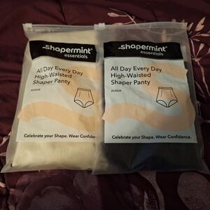 NWT Shapermint Shaper Panty